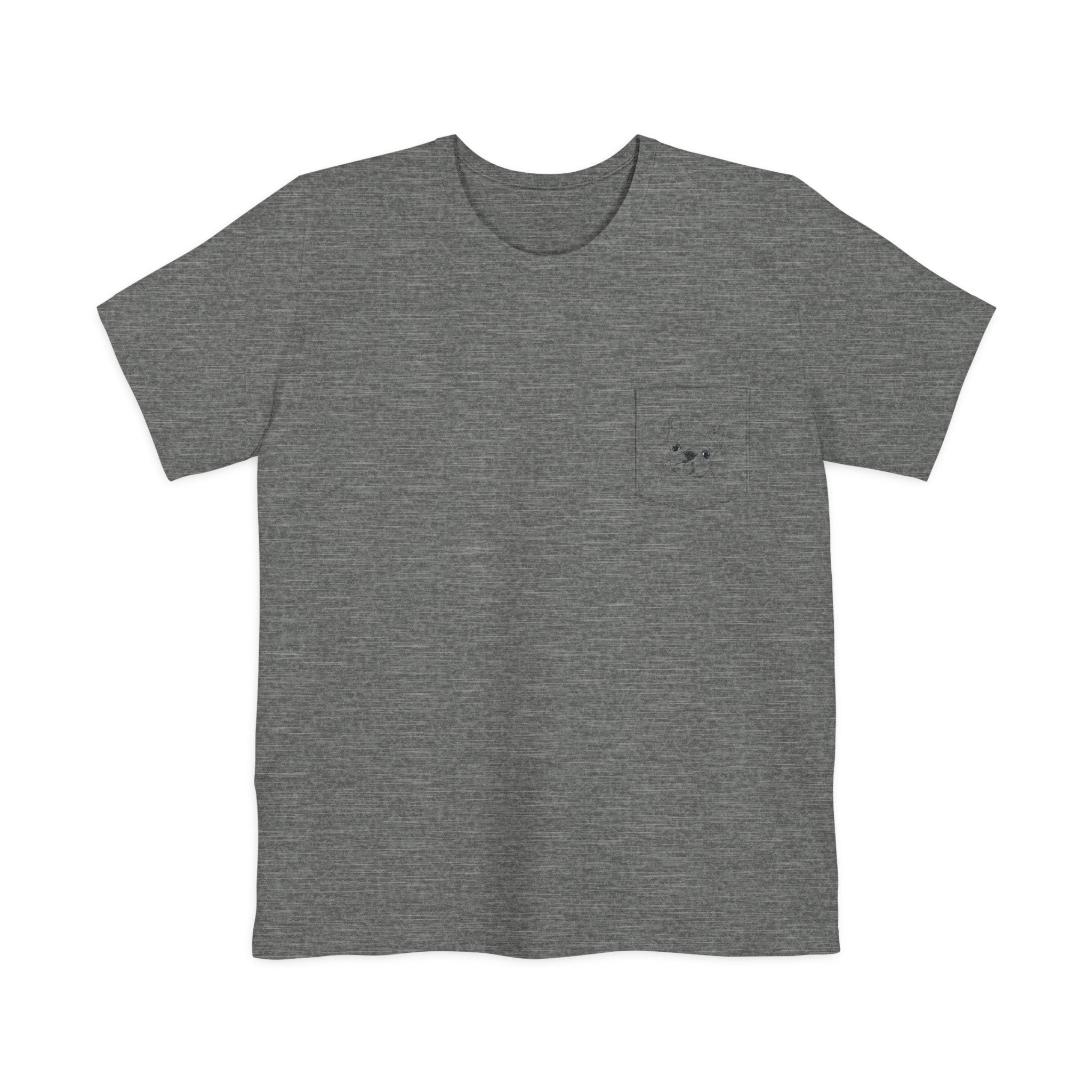 Line Beth // Unisex Pocket T-shirt