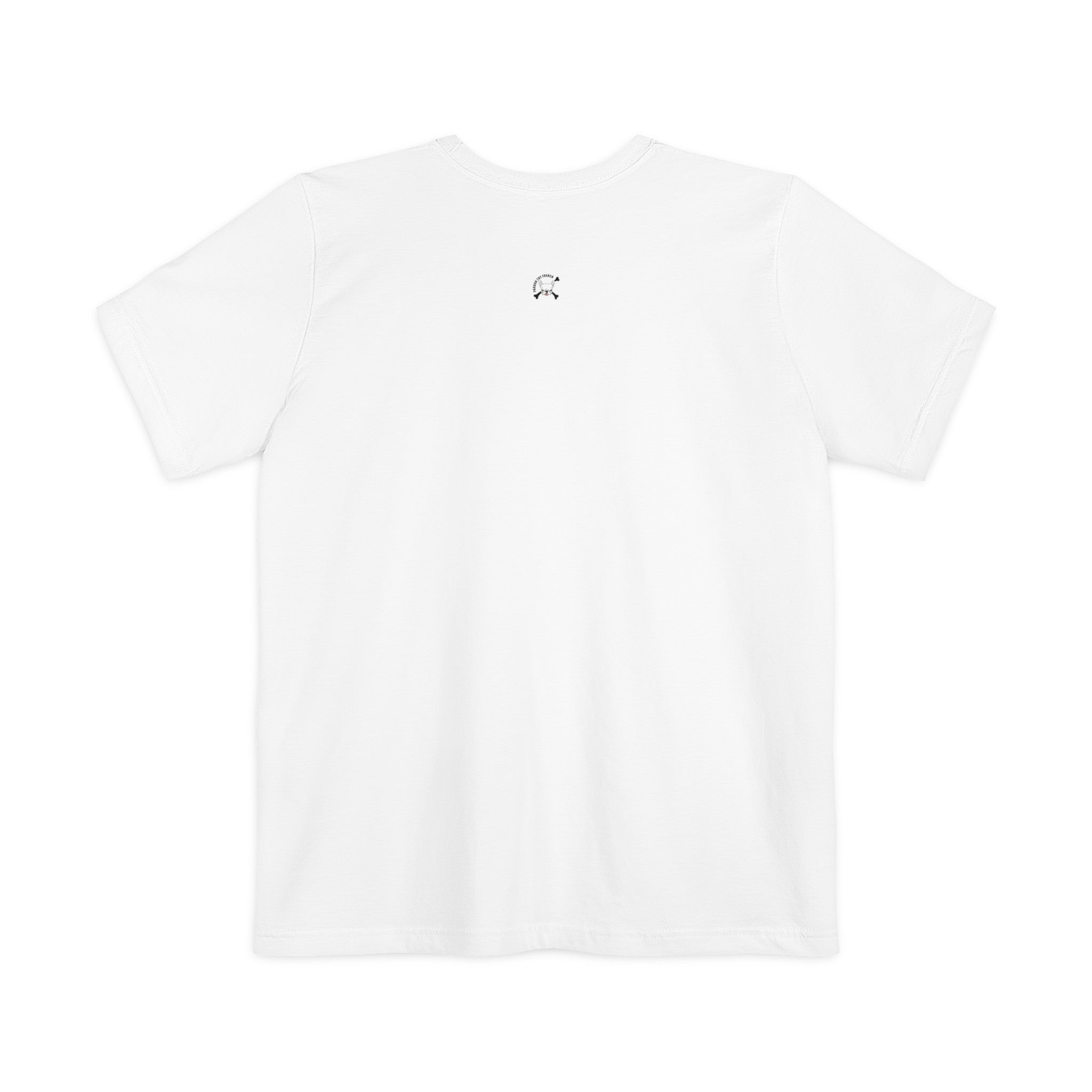 Line Beth // Unisex Pocket T-shirt